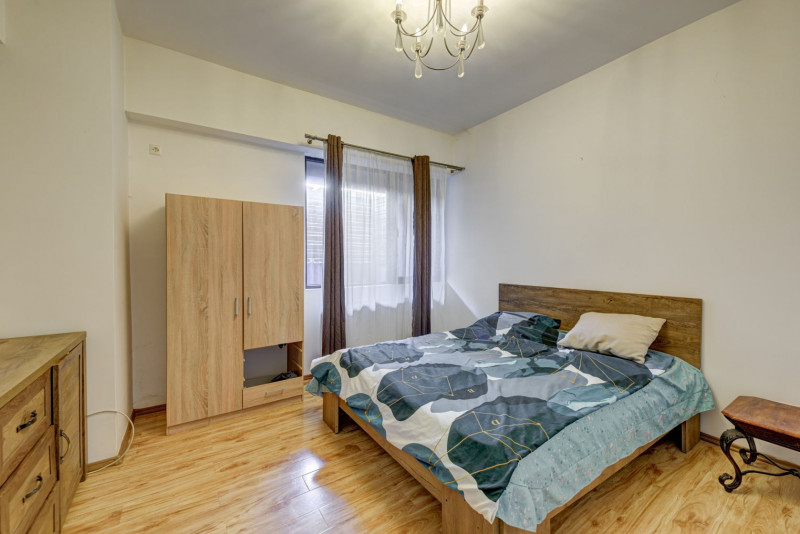 Apartament 2 camere Piata Alba Iulia cu o terasa generoasa!