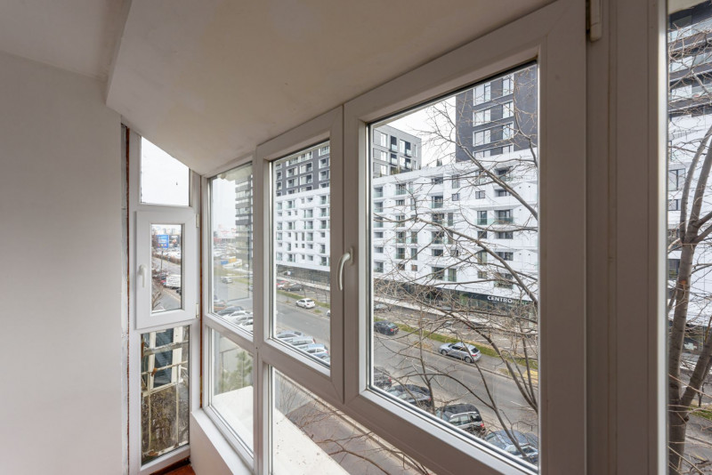 Apartament luminos de 2 camere, Floreasca - Barbu Văcărescu!