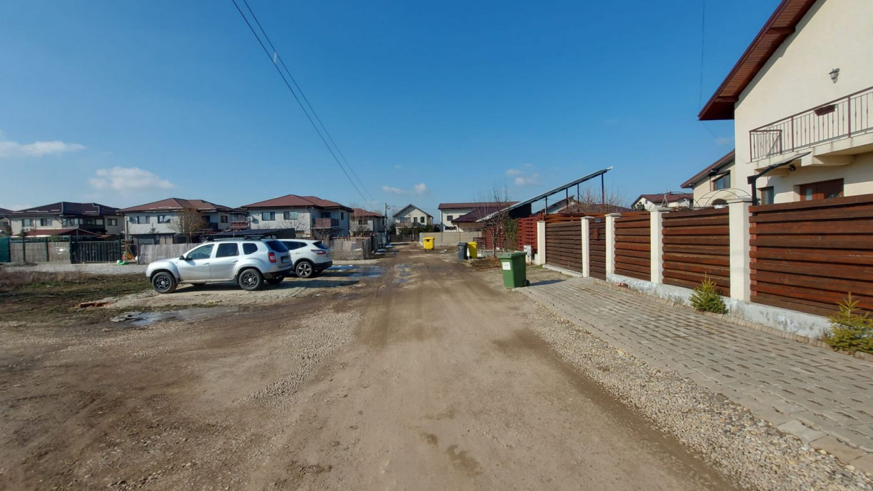 Lot de 795mp cu 16x50m deschidere, Domnești-Ciutaci! Comision 0%