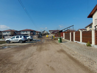 Lot de 795mp cu 16x50m deschidere, Domnești-Ciutaci! Comision 0%