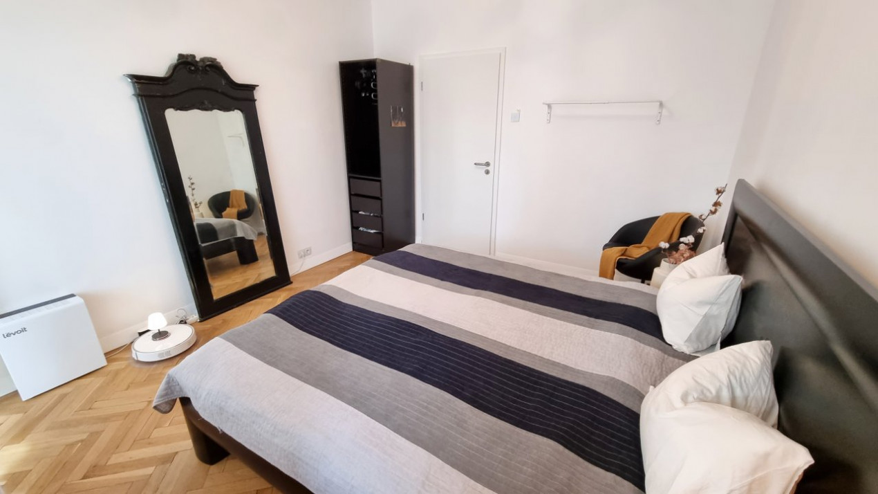 Calea Victoriei- un apartament de vis cu 5 camere