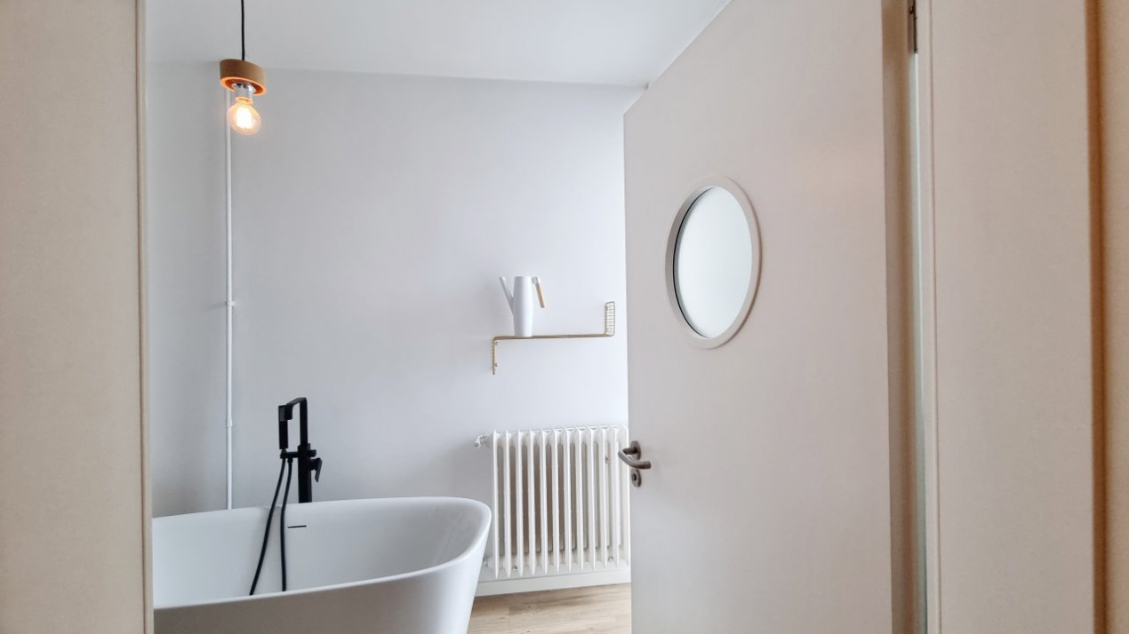 Calea Victoriei- un apartament de vis cu 5 camere