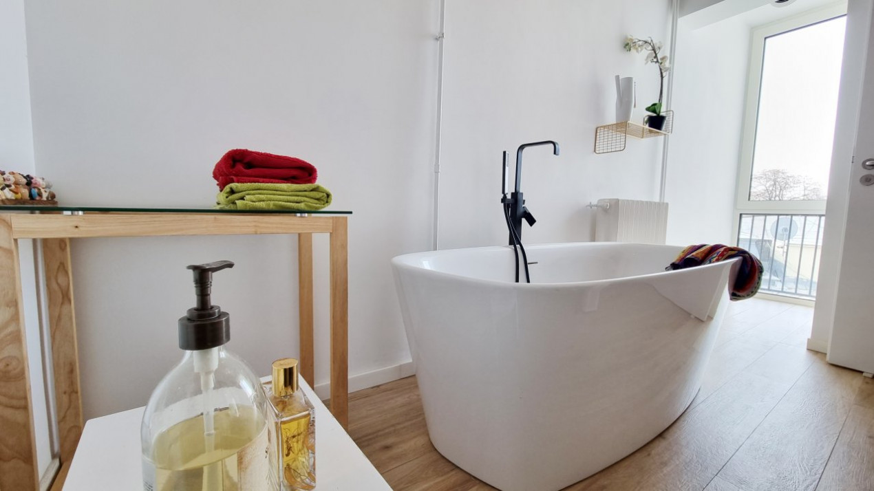 Calea Victoriei- un apartament de vis cu 5 camere