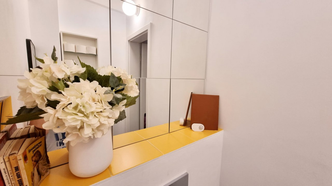 Calea Victoriei- un apartament de vis cu 5 camere