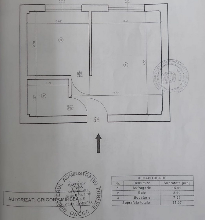 Garsonieră Crângași - complex studențesc Regie, centrală termică proprie!