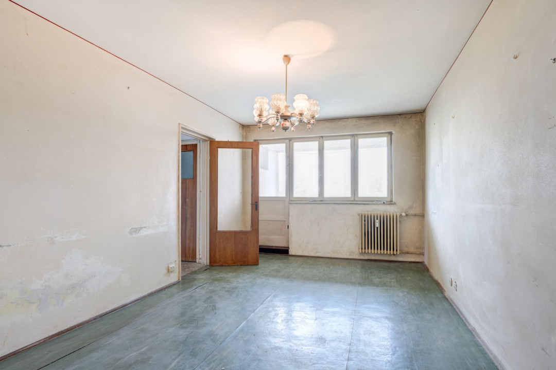 Apartament de 3 camere, vedere frumoasă, bloc Z, Drumul Taberei!