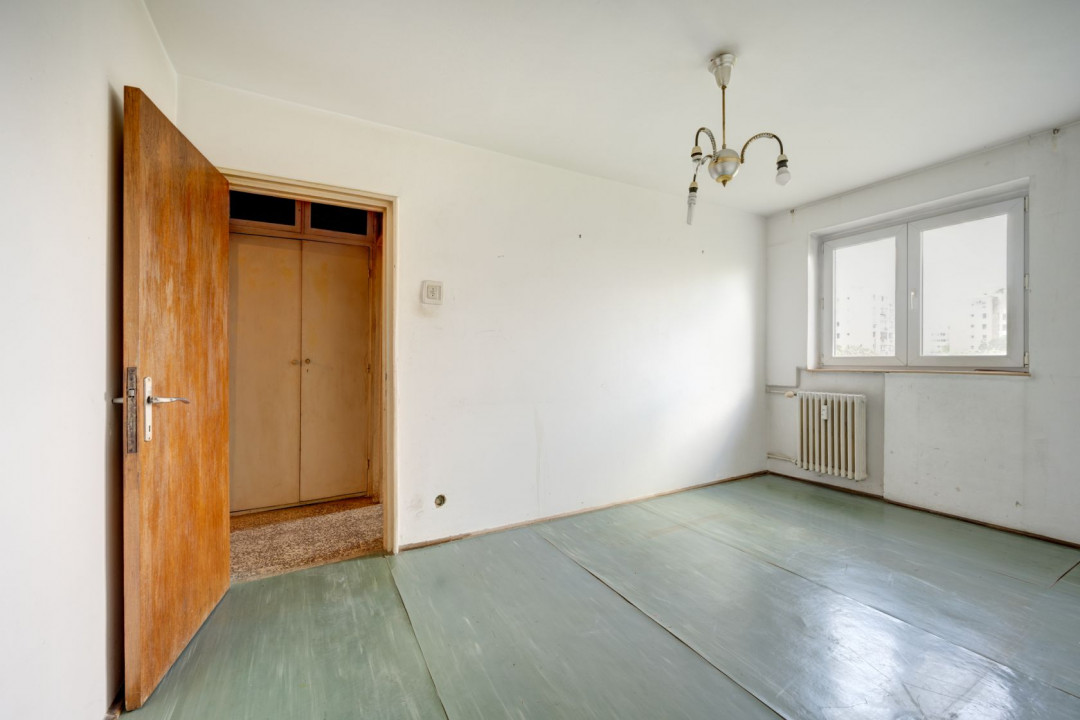 Apartament de 3 camere, vedere frumoasă, bloc Z, Drumul Taberei!