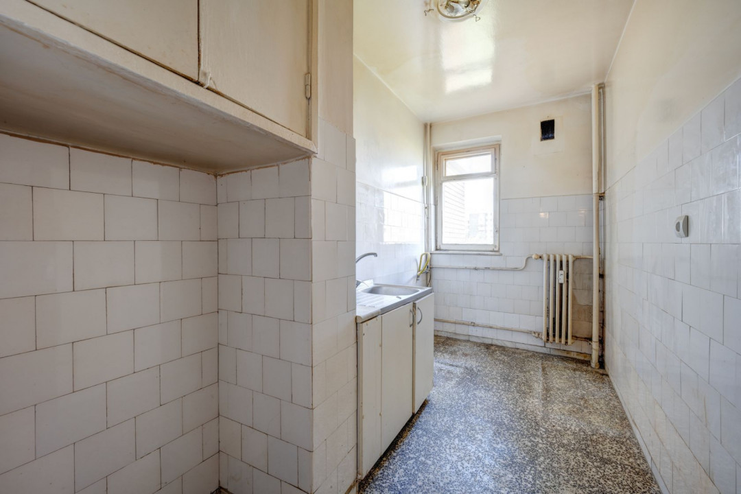 Apartament de 3 camere, vedere frumoasă, bloc Z, Drumul Taberei!