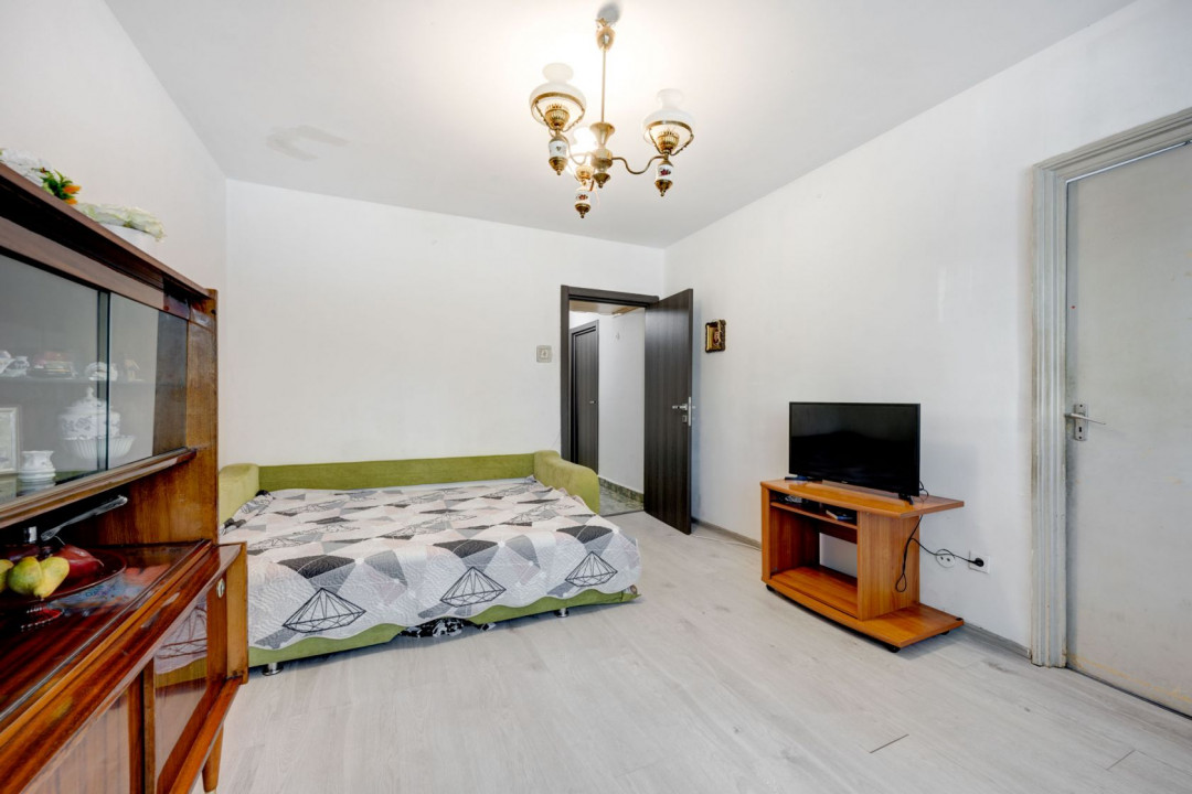 Apartament de 3 camere cu metrou la scară, Grivița - Gara de Nord!