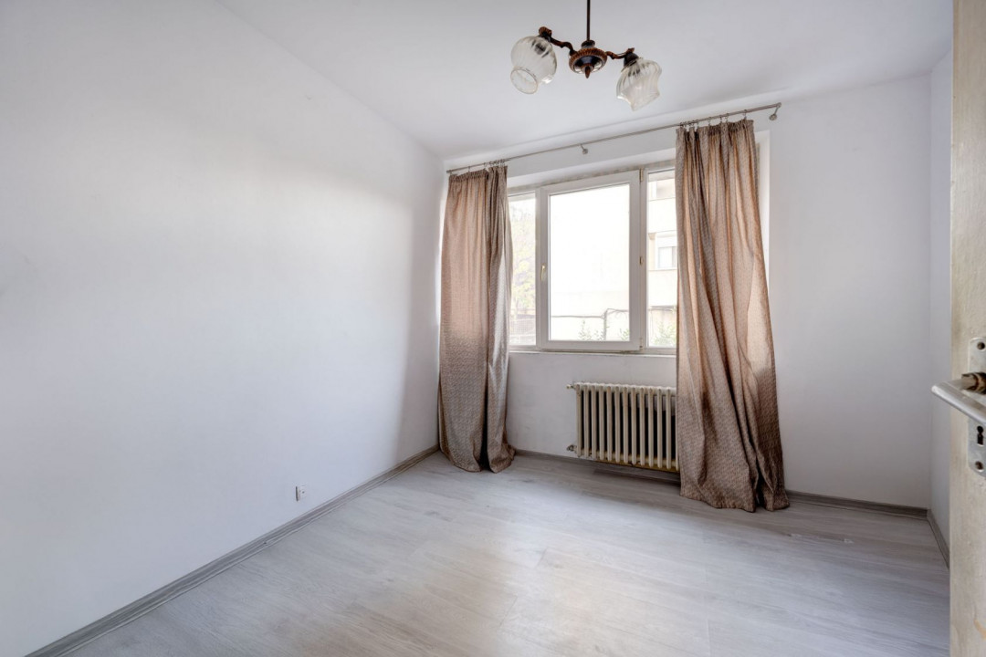 Apartament de 3 camere cu metrou la scară, Grivița - Gara de Nord!