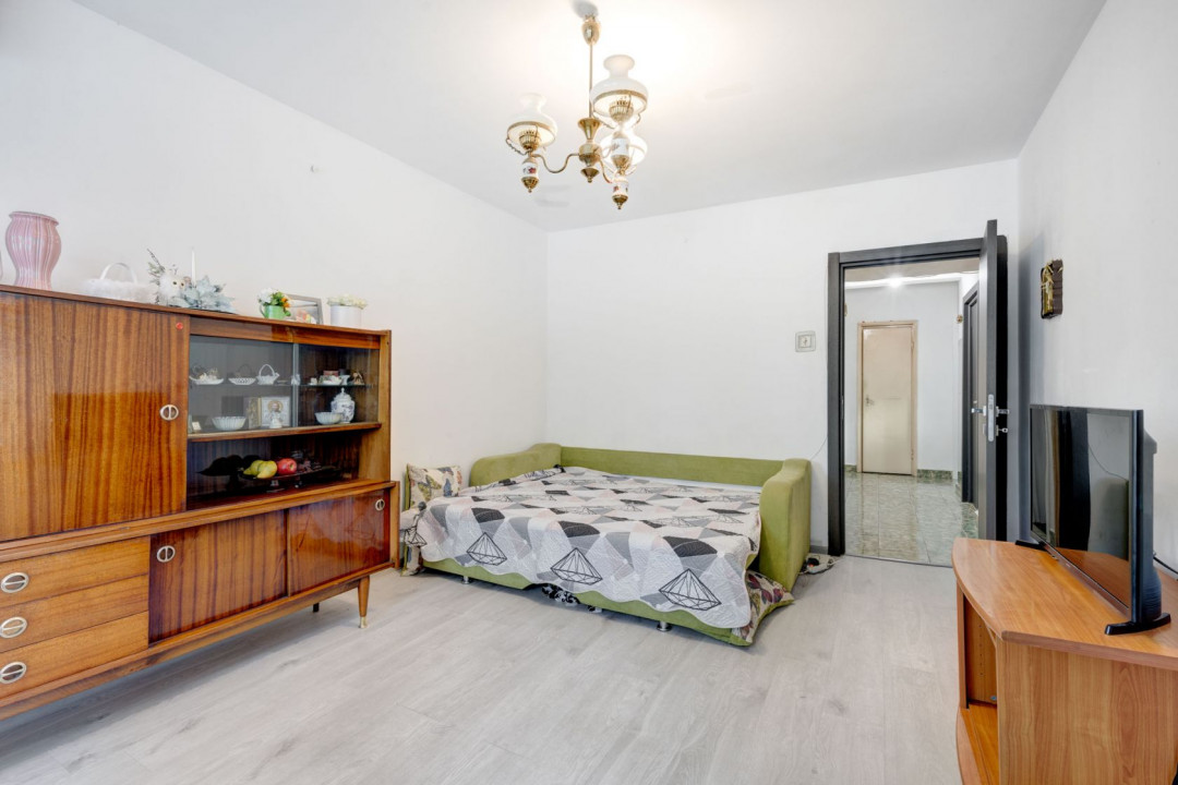 Apartament de 3 camere cu metrou la scară, Grivița - Gara de Nord!