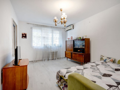 Apartament de 3 camere cu metrou la scară, Grivița - Gara de Nord!