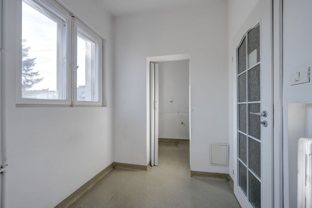 Apartament situat într-un imobil cu o poveste de măiestrie inginerească!  