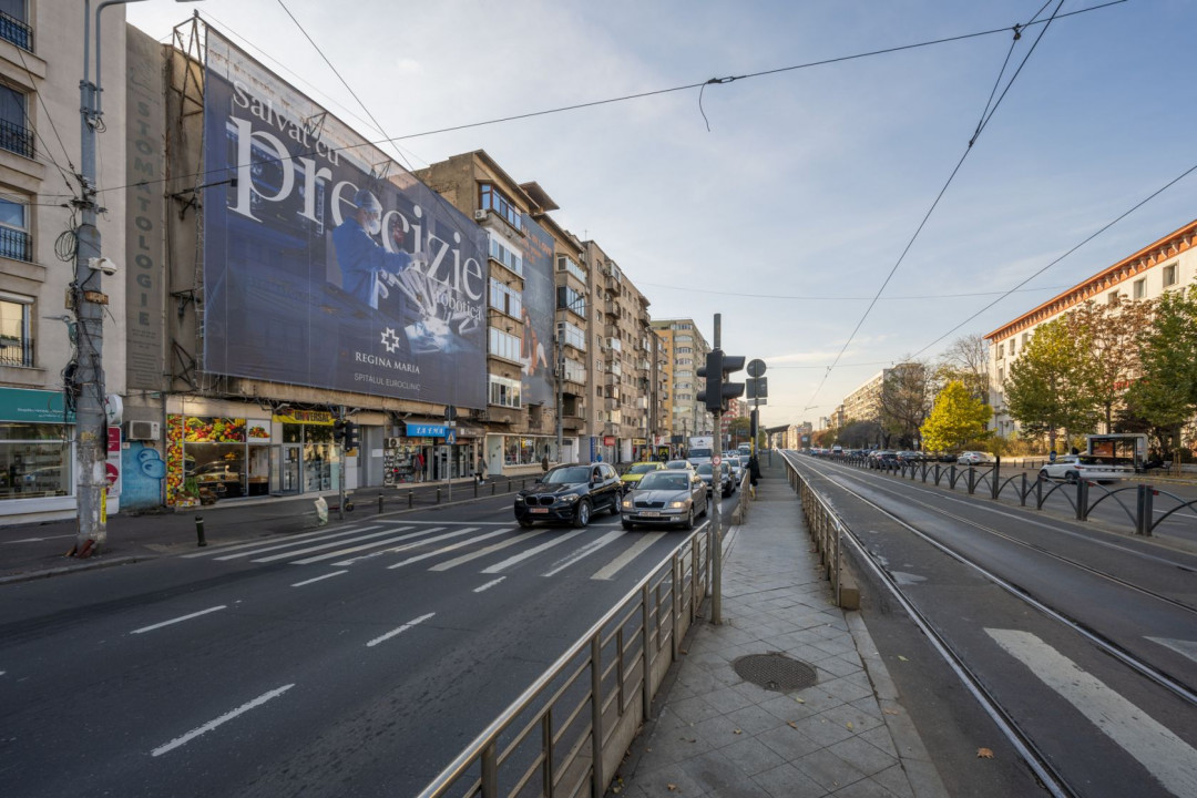 Apartament situat într-un imobil cu o poveste de măiestrie inginerească!  