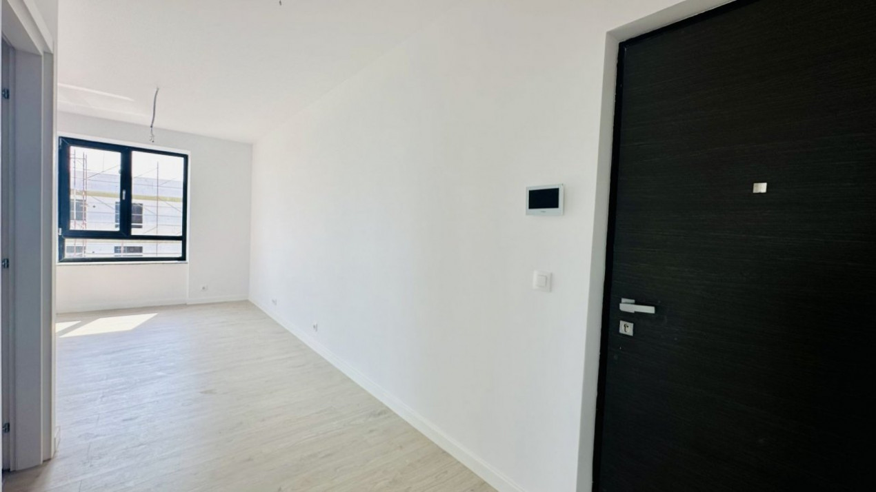 2 CAMERE Padurea BANEASA - bloc 2023 - Apartament premium în Greenfield Băneasa,