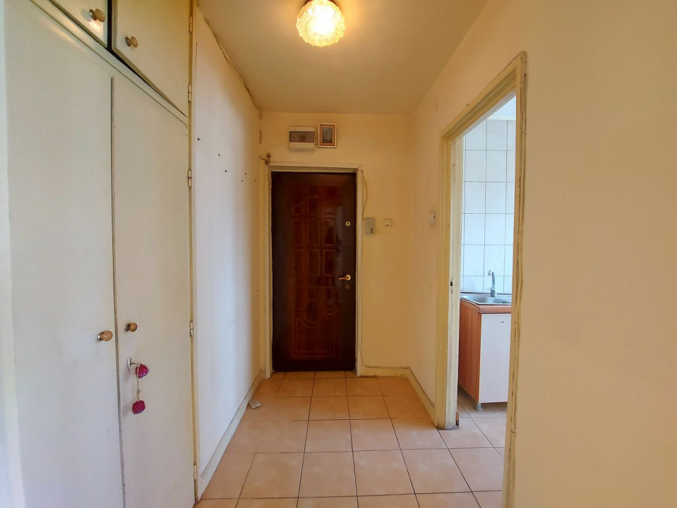 Apartament 2 camere lângă metrou, parc și mall - Obor-Ferdinand!