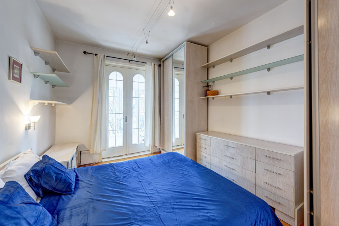 Apartament luminos de 2 camere, Floreasca - Barbu Văcărescu!