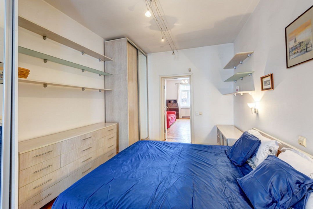 Apartament luminos de 2 camere, Floreasca - Barbu Văcărescu!
