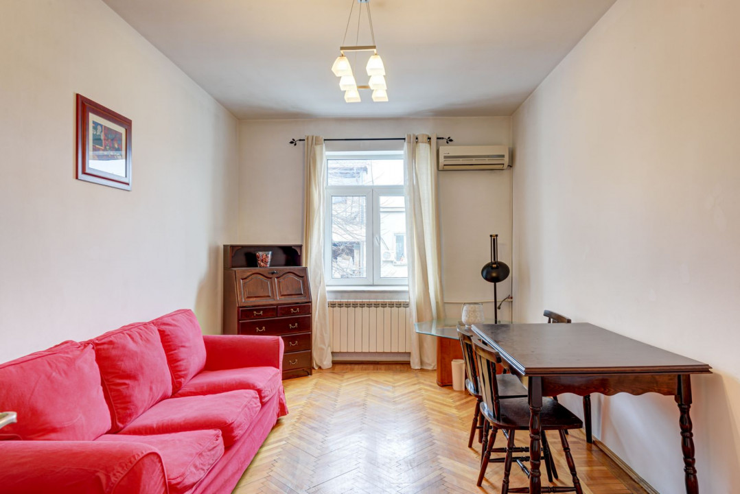Apartament luminos de 2 camere, Floreasca - Barbu Văcărescu!