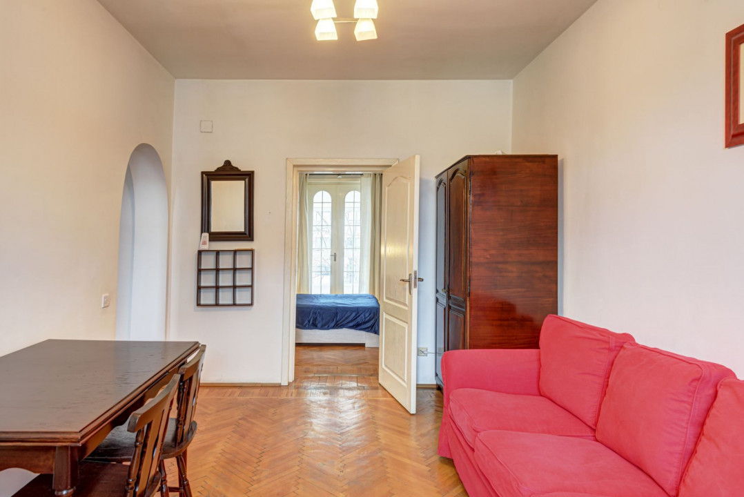 Apartament luminos de 2 camere, Floreasca - Barbu Văcărescu!