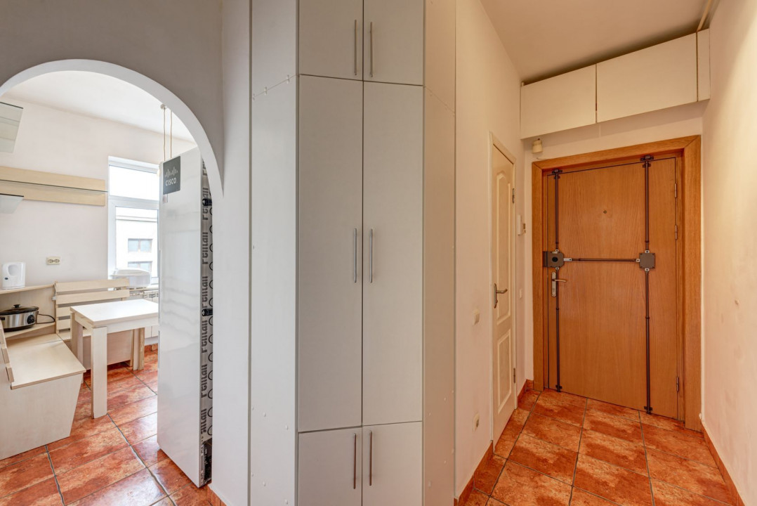 Apartament luminos de 2 camere, Floreasca - Barbu Văcărescu!