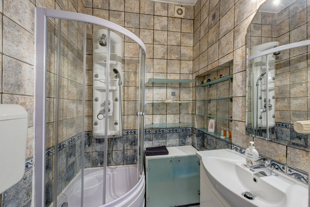 Apartament luminos de 2 camere, Floreasca - Barbu Văcărescu!