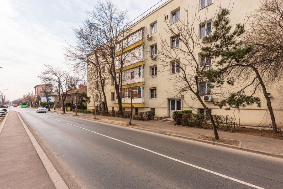 Apartament luminos de 2 camere, Floreasca - Barbu Văcărescu!