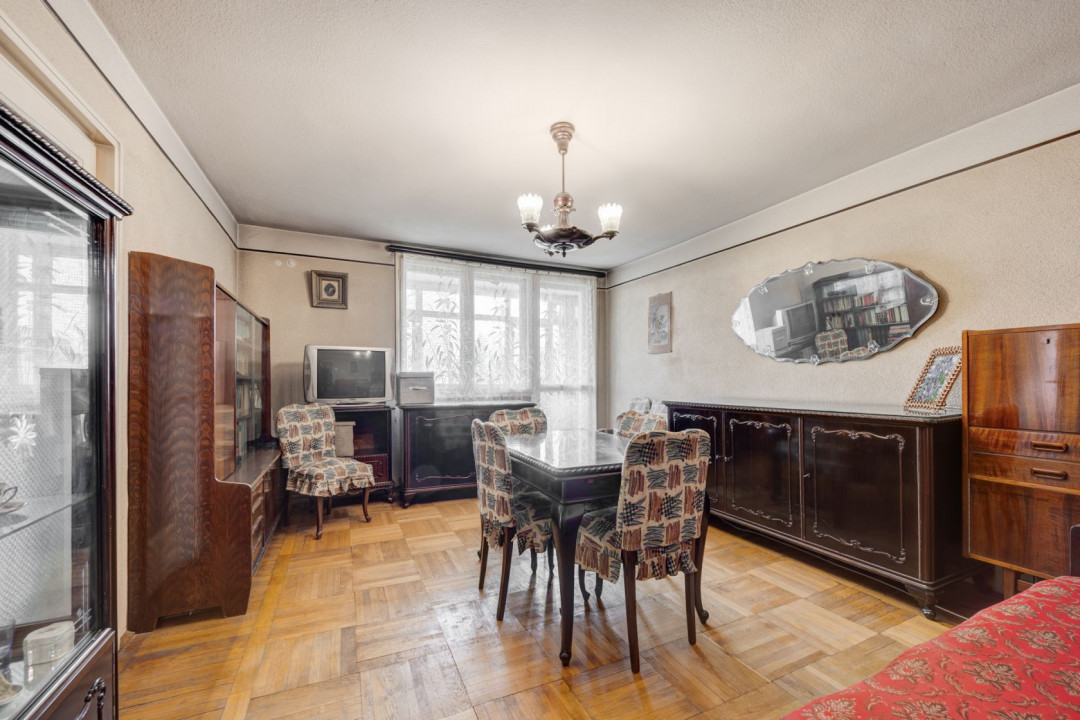 Apartament 3 camere, parc și metrou, Ștefan cel Mare - Parcul Circului!