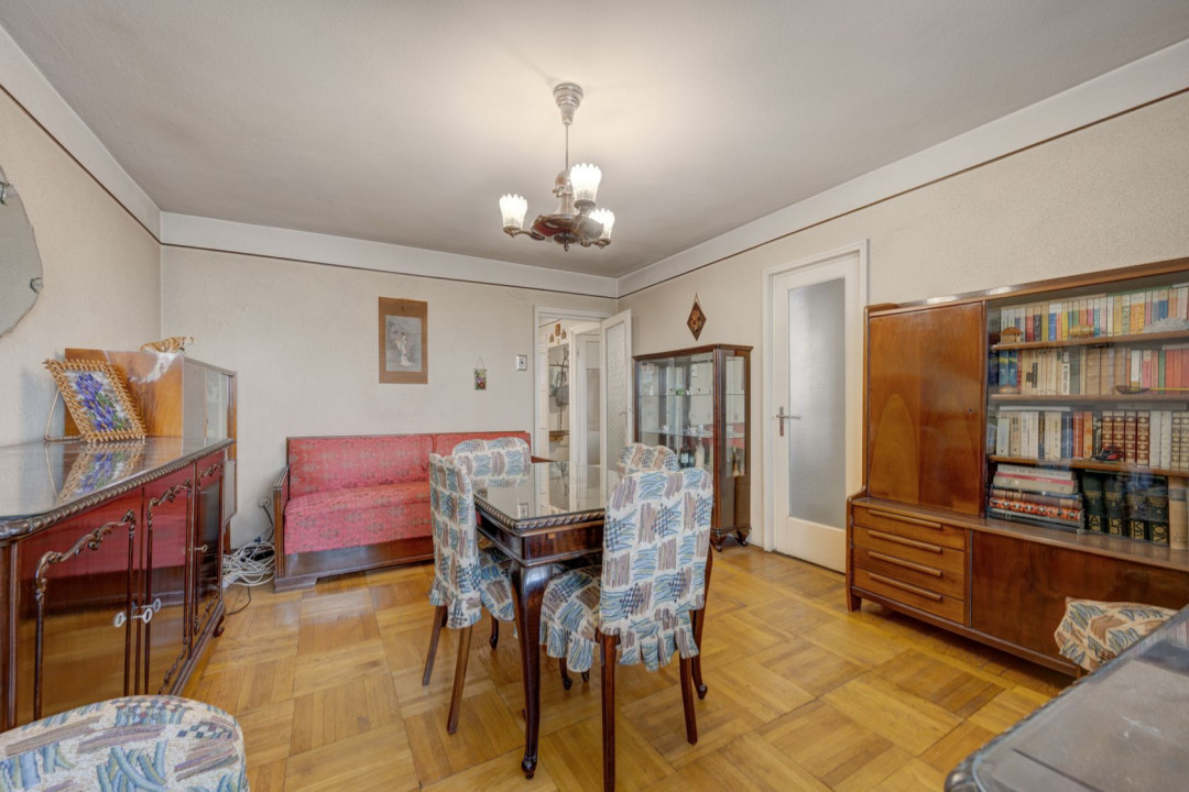 Apartament 3 camere, parc și metrou, Ștefan cel Mare - Parcul Circului!