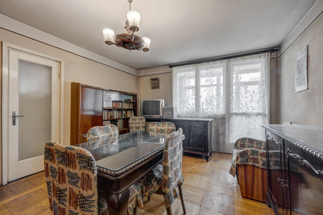 Apartament 3 camere, parc și metrou, Ștefan cel Mare - Parcul Circului!