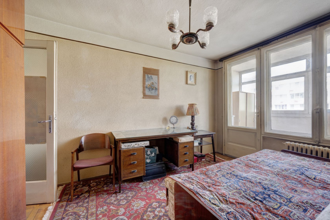 Apartament 3 camere, parc și metrou, Ștefan cel Mare - Parcul Circului!