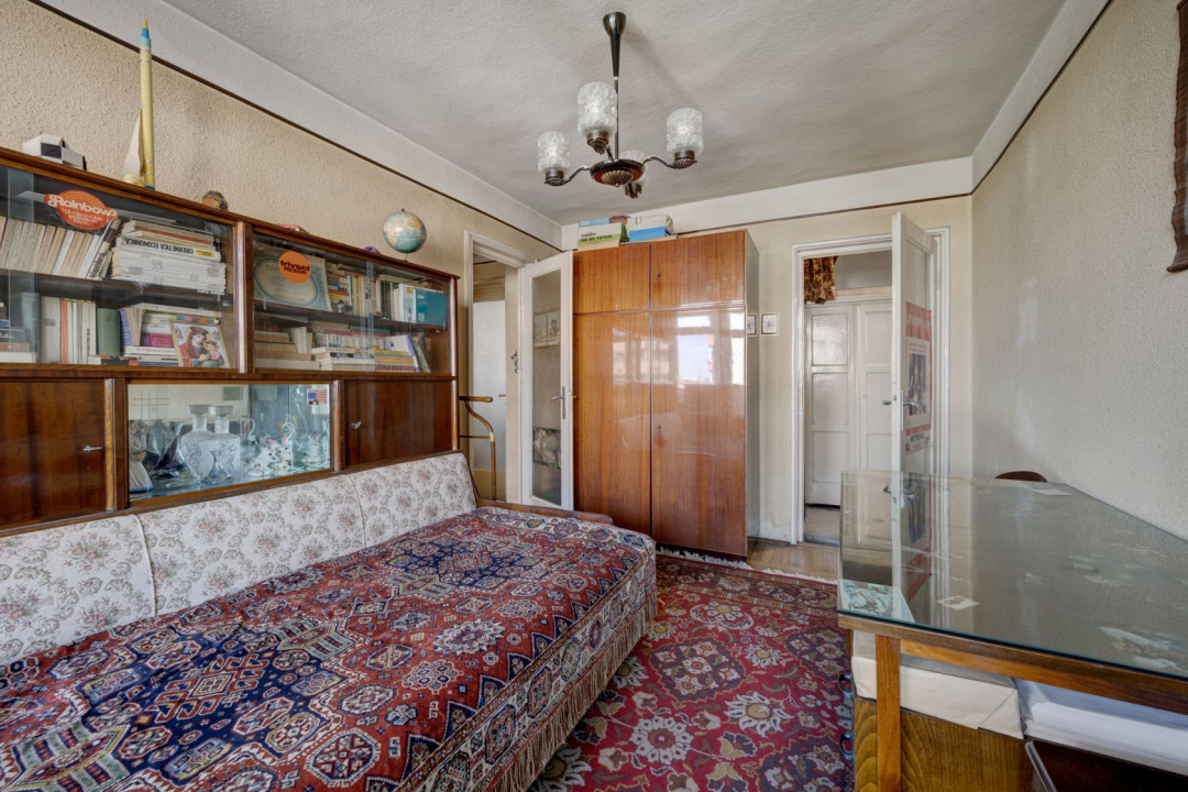 Apartament 3 camere, parc și metrou, Ștefan cel Mare - Parcul Circului!