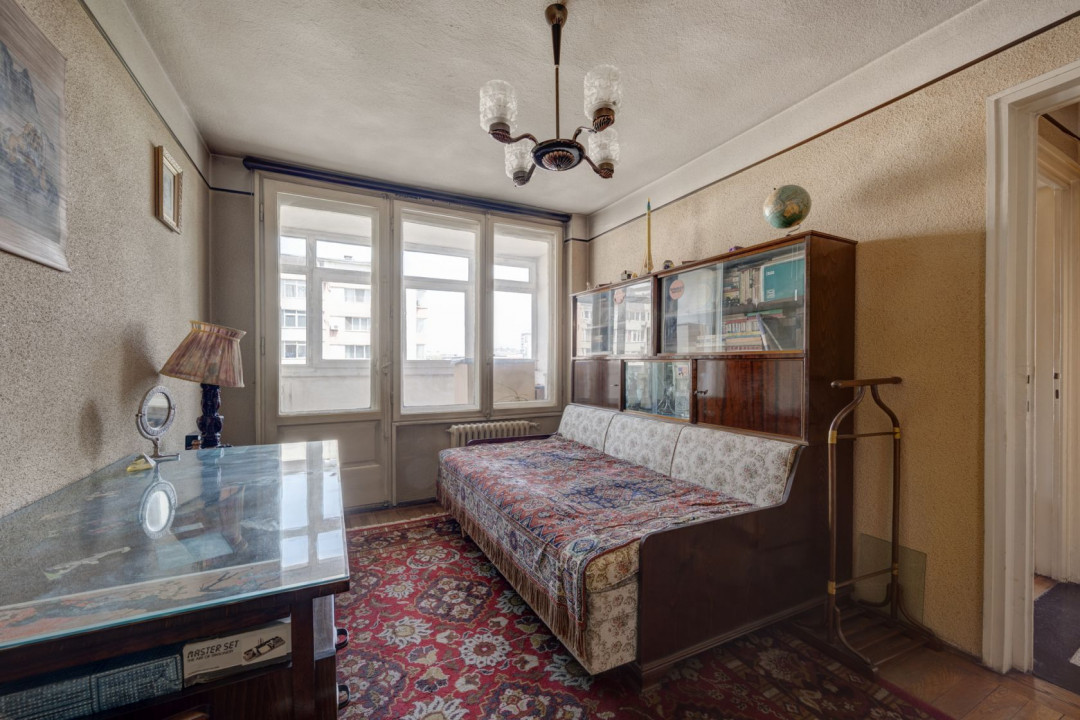 Apartament 3 camere, parc și metrou, Ștefan cel Mare - Parcul Circului!