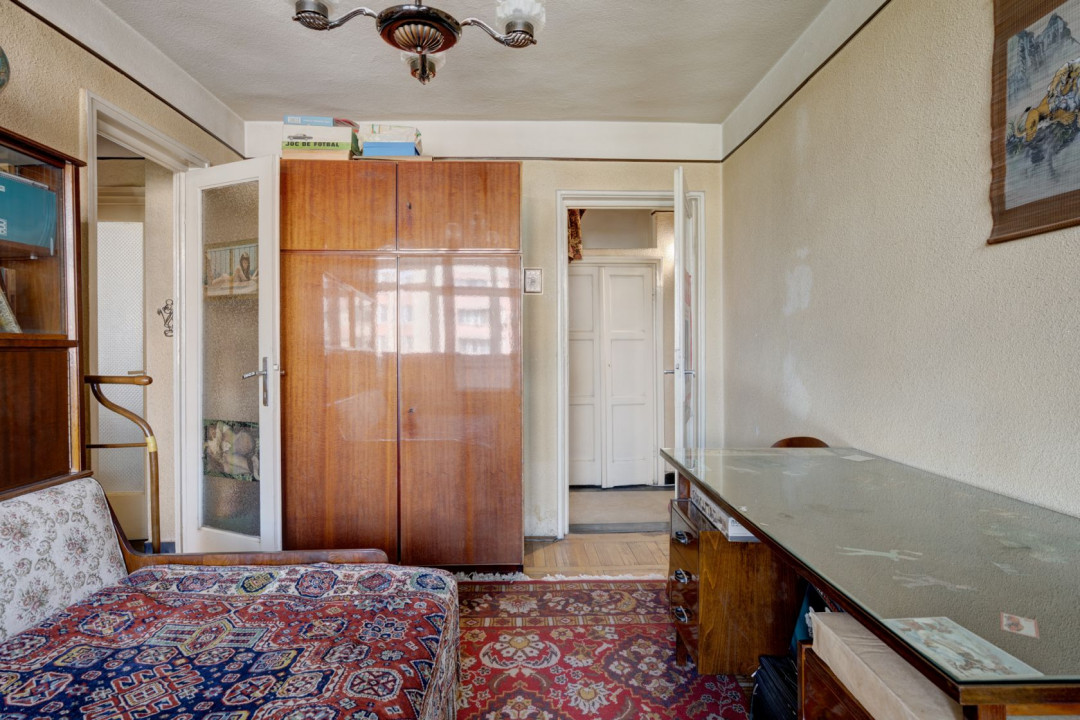 Apartament 3 camere, parc și metrou, Ștefan cel Mare - Parcul Circului!