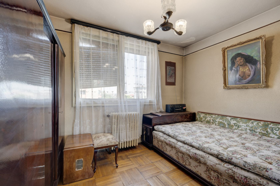 Apartament 3 camere, parc și metrou, Ștefan cel Mare - Parcul Circului!