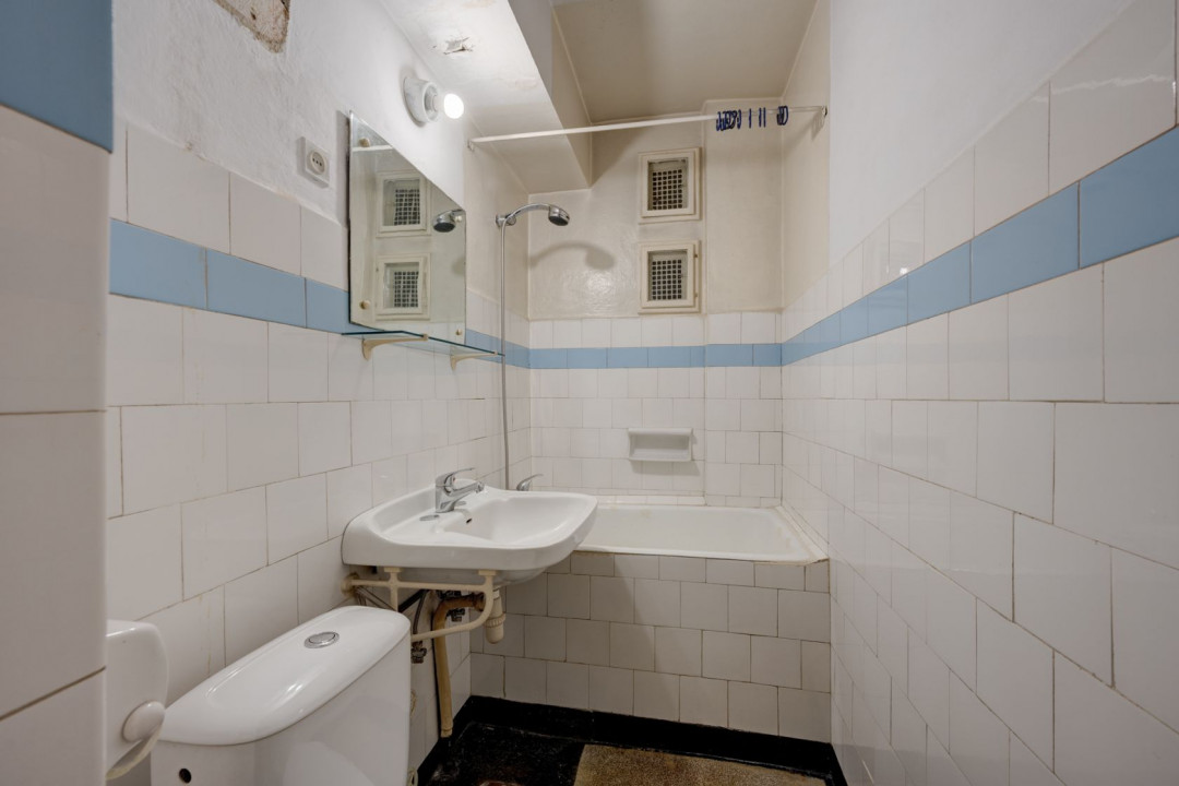 Apartament 3 camere, parc și metrou, Ștefan cel Mare - Parcul Circului!