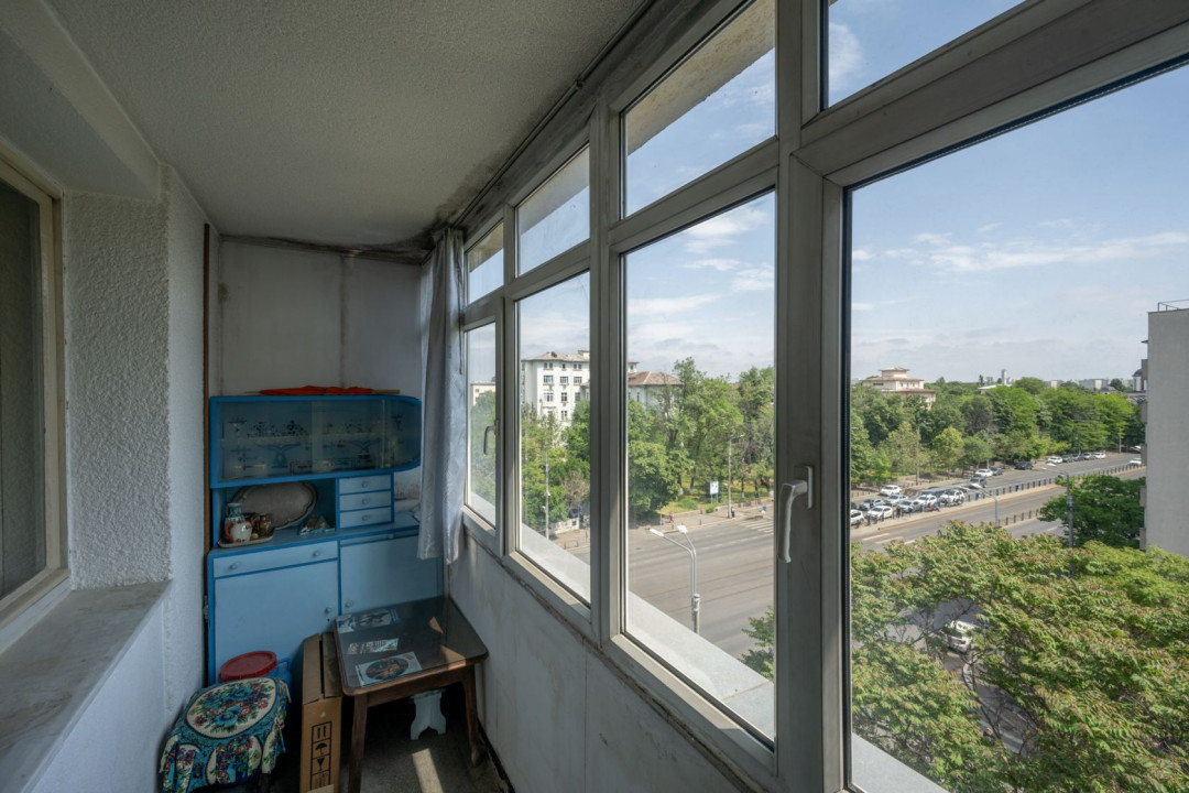 Apartament 3 camere, parc și metrou, Ștefan cel Mare - Parcul Circului!