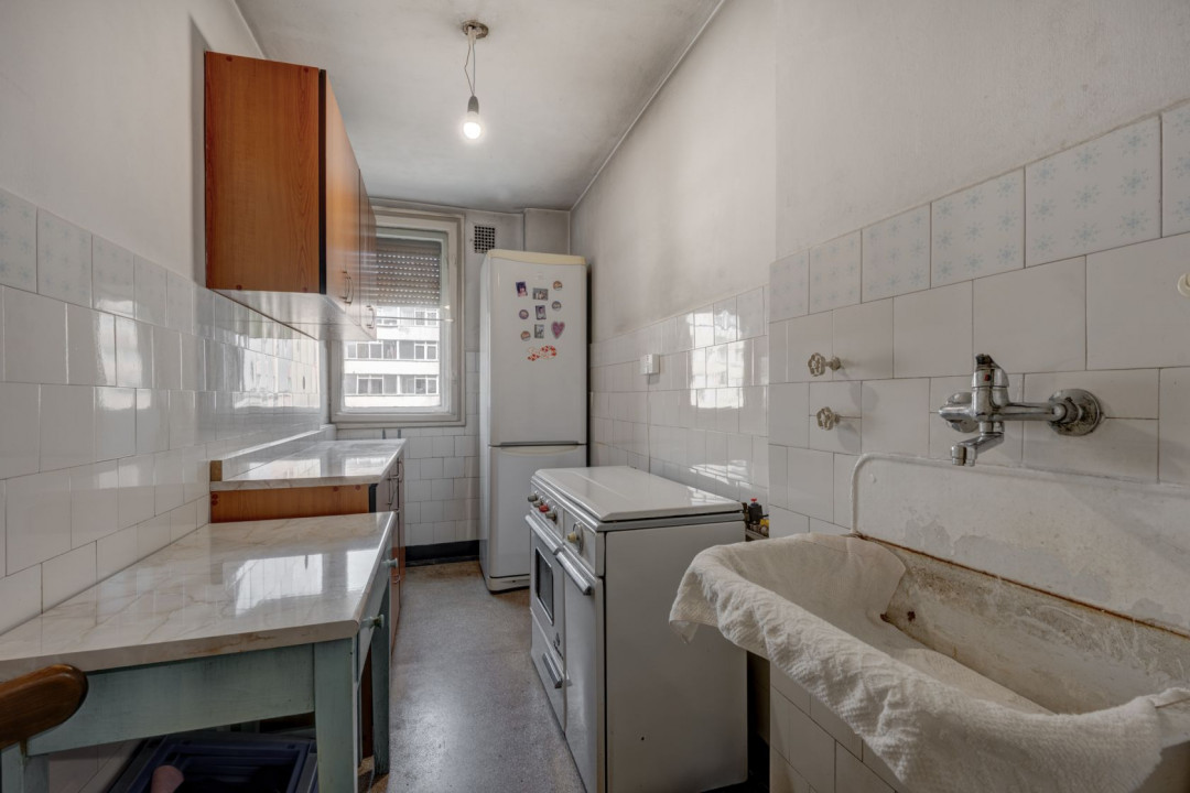 Apartament 3 camere, parc și metrou, Ștefan cel Mare - Parcul Circului!