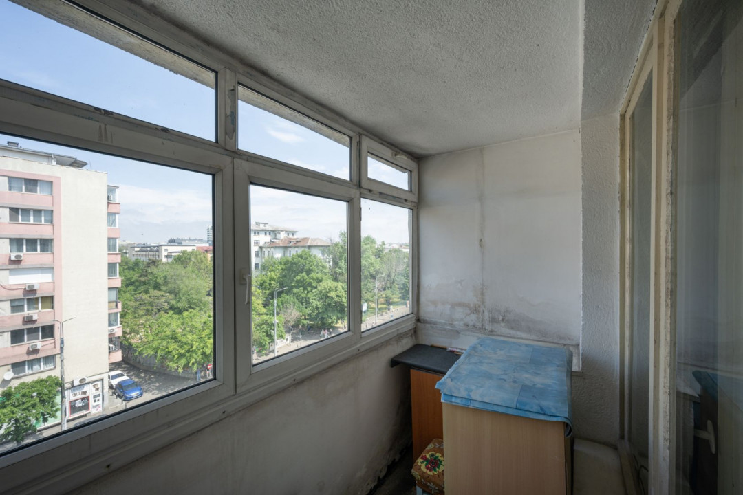 Apartament 3 camere, parc și metrou, Ștefan cel Mare - Parcul Circului!