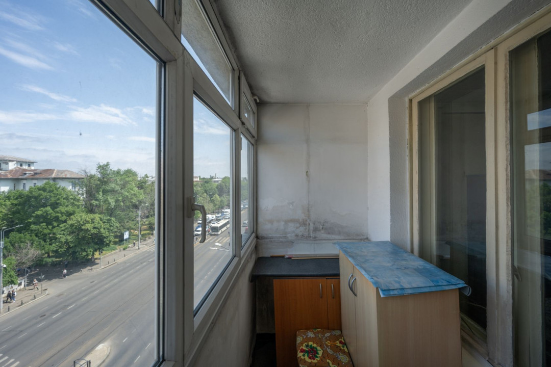Apartament 3 camere, parc și metrou, Ștefan cel Mare - Parcul Circului!