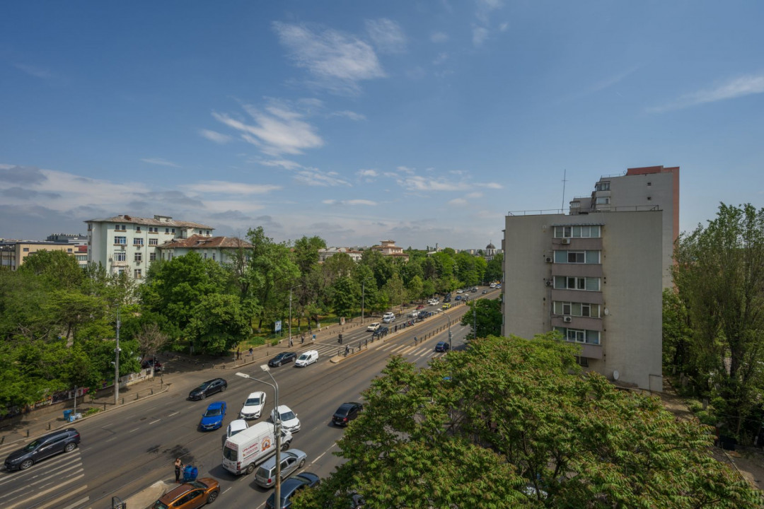 Apartament 3 camere, parc și metrou, Ștefan cel Mare - Parcul Circului!