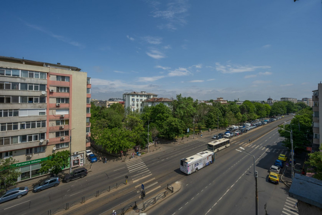 Apartament 3 camere, parc și metrou, Ștefan cel Mare - Parcul Circului!