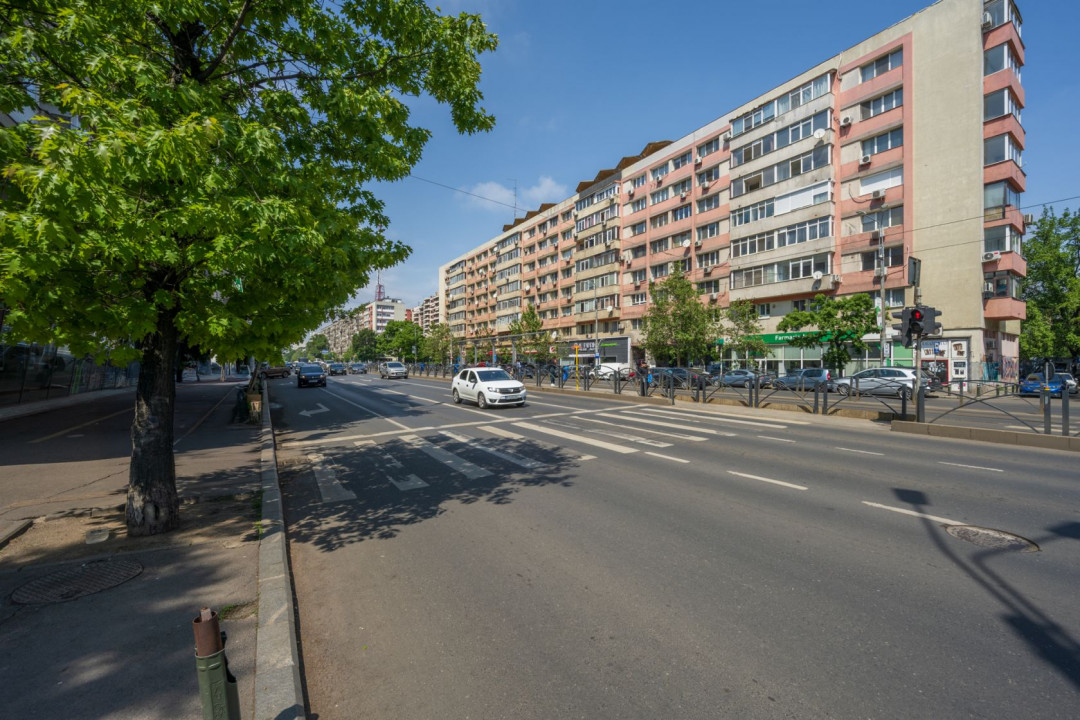 Apartament 3 camere, parc și metrou, Ștefan cel Mare - Parcul Circului!