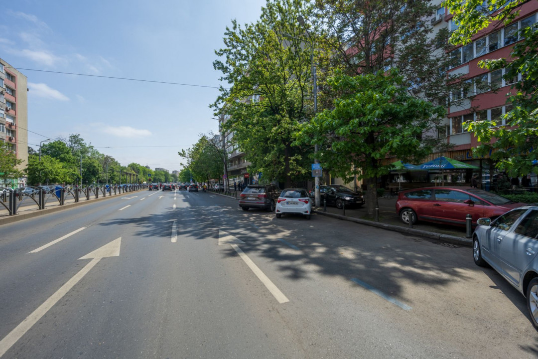 Apartament 3 camere, parc și metrou, Ștefan cel Mare - Parcul Circului!