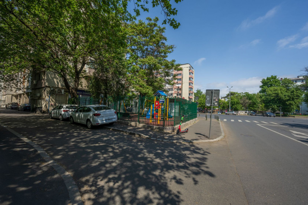 Apartament 3 camere, parc și metrou, Ștefan cel Mare - Parcul Circului!