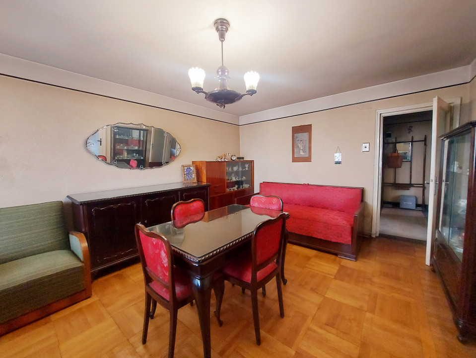 Apartament 3 camere 64MP, parc și metrou, Ștefan cel Mare - Vasile Lascăr!