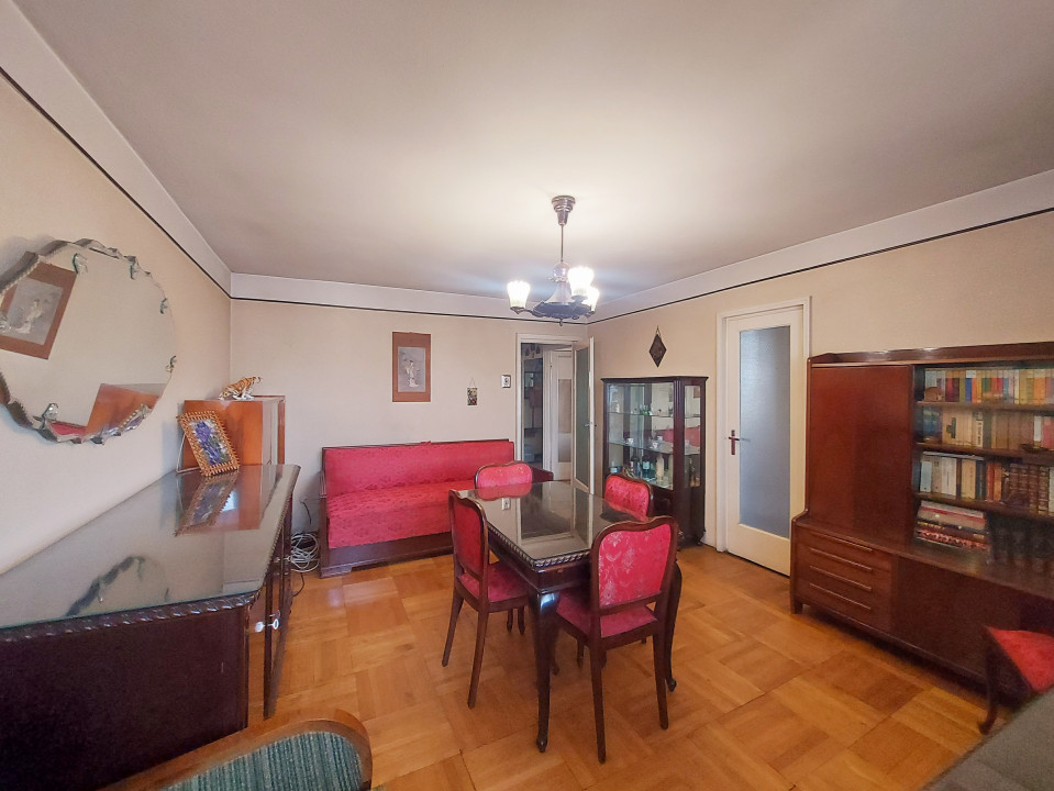 Apartament 3 camere 64MP, parc și metrou, Ștefan cel Mare - Vasile Lascăr!