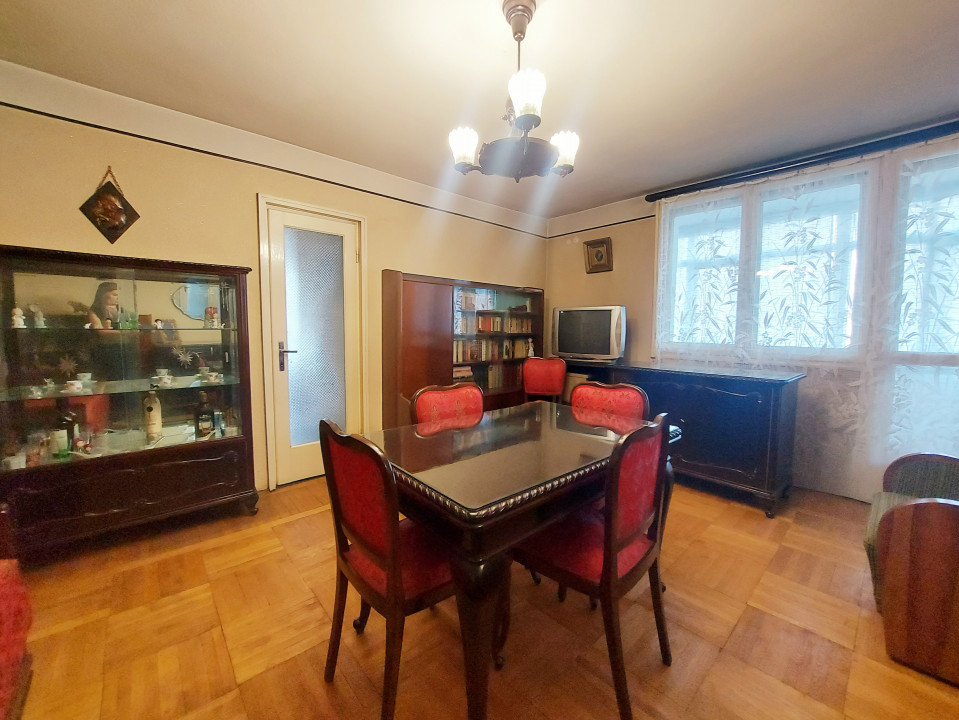Apartament 3 camere 64MP, parc și metrou, Ștefan cel Mare - Vasile Lascăr!