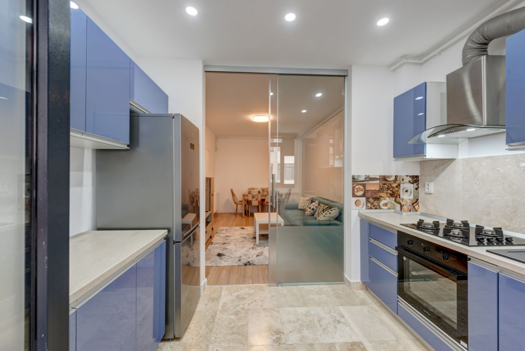 Apartament de 3 camere și 2 băi, Bd. Timișoara - Avangarde, comision 0%!