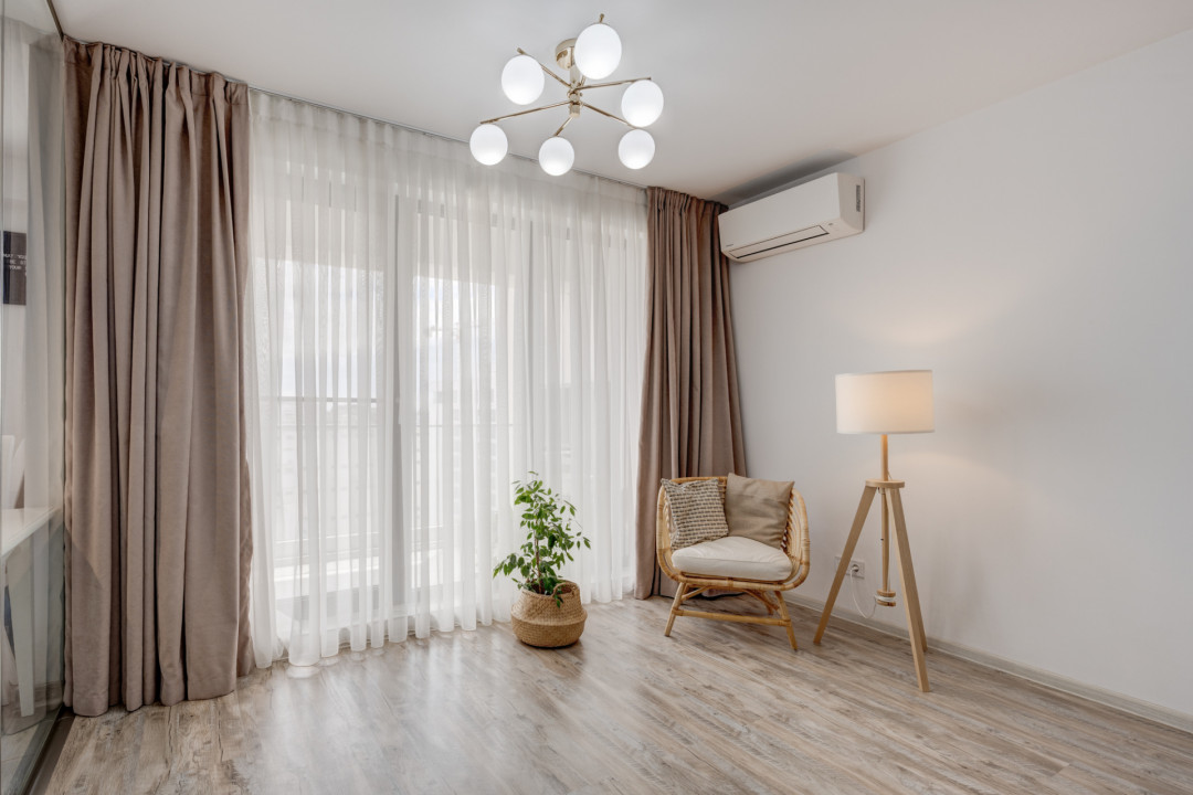 Nerva Traian - Roka Residence, apartament luminos de 2 camere 68MP!